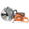 Husqvarna K970Iii Power Cutter, 14 in. K970 14 - alternate 5